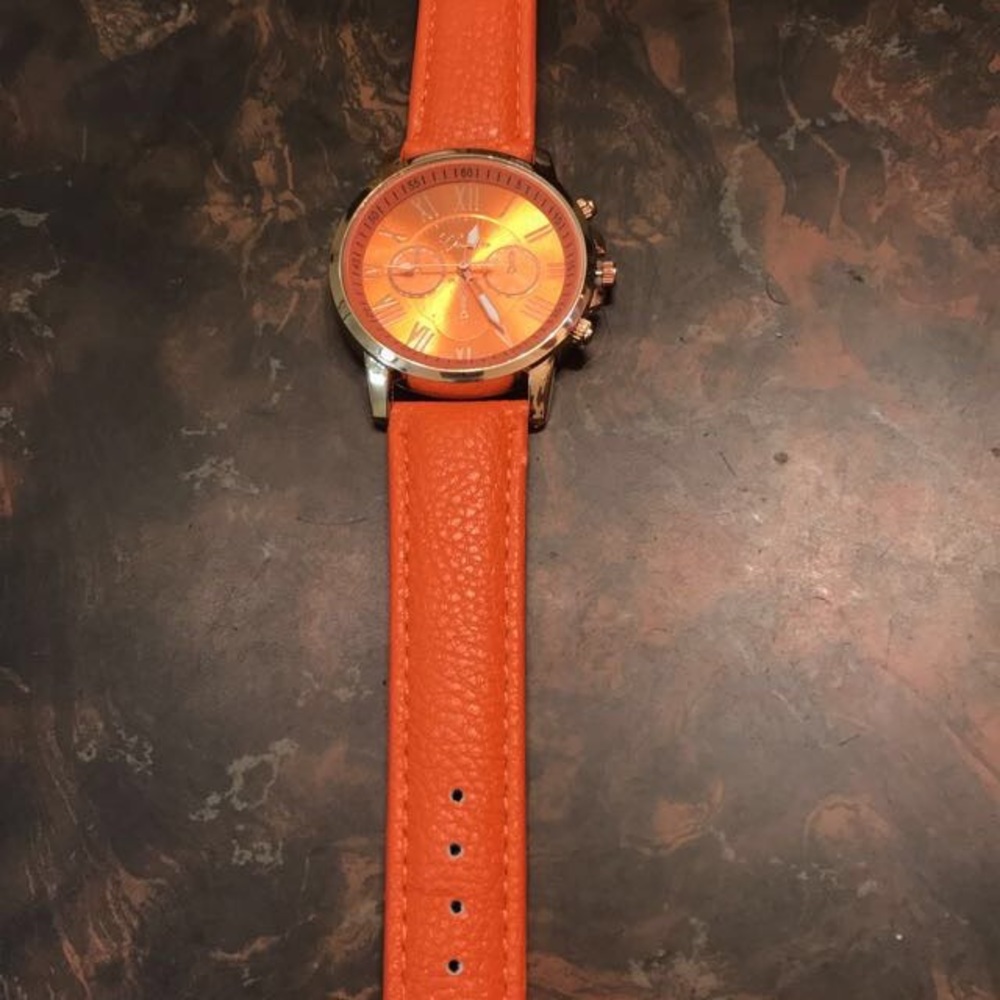 🍊range Watch ⌚️